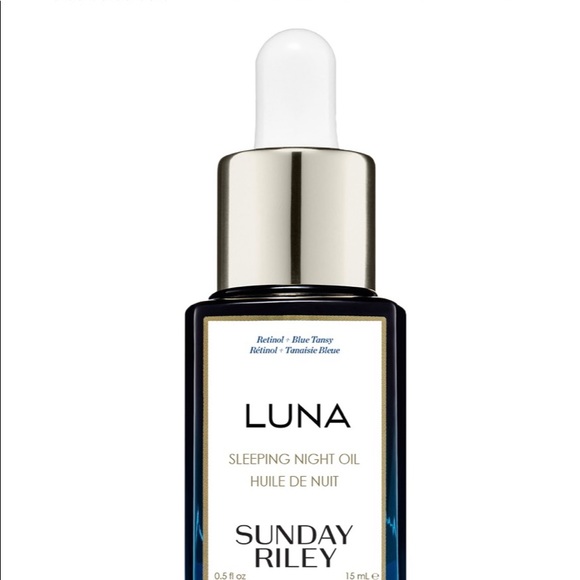 Sunday Riley Other - Sunday Riley LUNA sleeping night oil, 15ml
